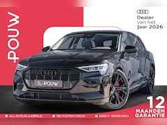 Audi e-tron - 55 408pk quattro Edition 95 kWh | Trekhaak | 22" Velgen | Parkeersensoren Rondom