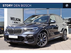 BMW X5 - xDrive45e High Executive M Sport Automaat / Panoramadak / Soft-Close / Sportstoelen / Head