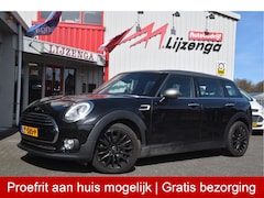 MINI Clubman - 1.5 Cooper Business Edition Automaat | LED | Keyless | Navi | Clima | Cruise | PDC | LMV