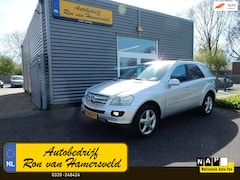 Mercedes-Benz M-klasse - 350*LEDER*NAVI*XENON*CR CONTR