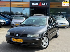 SEAT Leon - 1.6-16V Last Edition CLIMA/CRUISE/TREKHAAK/ELEKRAMEN/APK 29-07-2026
