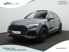 Audi Q5 Sportback - 50 TFSI e Quattro S-Line | Panoramadak | Geheugenstoel | Leder/alcantara | Matrix LED