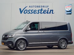 Volkswagen Transporter Multivan - 2.0 TDI L1H1 Highline / 7 Pers. / LED / Trekhaak / Camera / Navi / Leder
