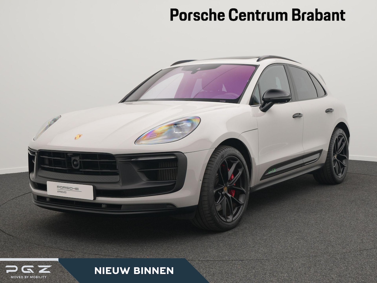 Porsche Macan - GTS - AutoWereld.nl