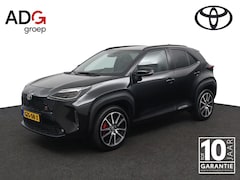 Toyota Yaris Cross - 1.5 Hybrid 130 GR SPORT | GR Sport Plus Pack | All season banden | Afneembare Trekhaak | O