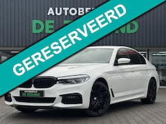 BMW 5-serie - 530E IPERFORMANCE 530e M-Sport iPerformance Executive|Facelift|Rijklaar