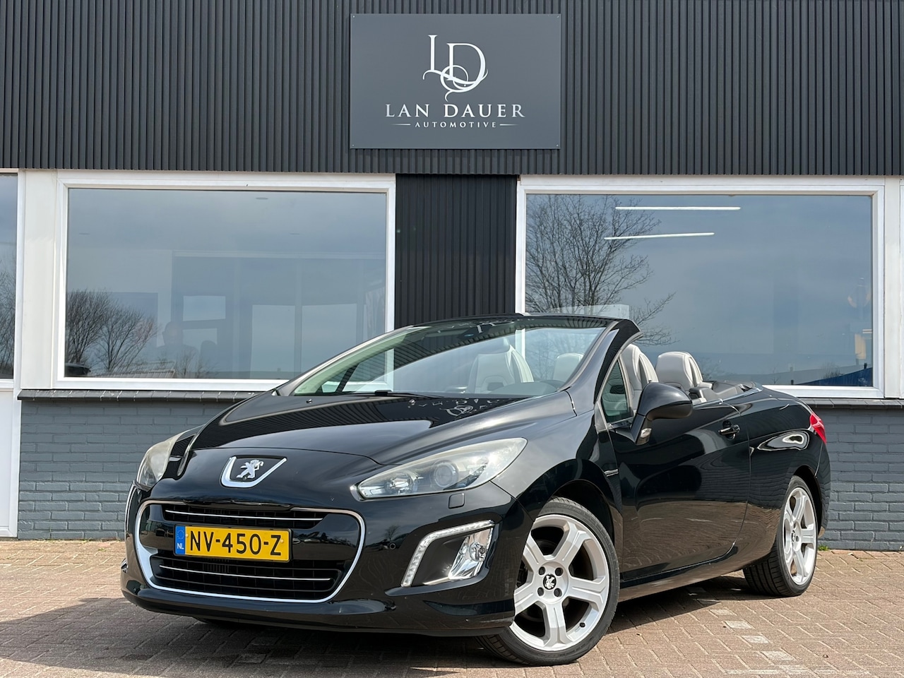 Peugeot 308 CC - 1.6 THP Feline / Aut / Leder / Opties! - AutoWereld.nl