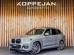 BMW X3 - xDrive20i High Executive M-Sport | PANO | TREKHAAK | HARMAN KARDON | STOELVERWARMING | LED