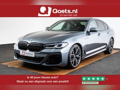 BMW 5-serie - M550i xDrive Business Edition Plus B&W - Stoelventilatie/massage - Laserlight - Comfort Ac
