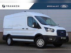 Ford E-Transit - 350 L2H2 Trend 68 kWh | BLIS | Adaptieve Cruise | Betimmering | 360 Camera