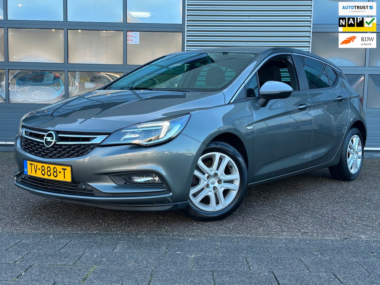 Opel Astra - 1.0 Online Edition | CRUISECR | PDC | Climate - AutoWereld.nl