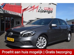 Mercedes-Benz A-klasse - 180 Business Solution LED | Keyless | Camera | Stoelverwarming | Sportstoelen | Navi