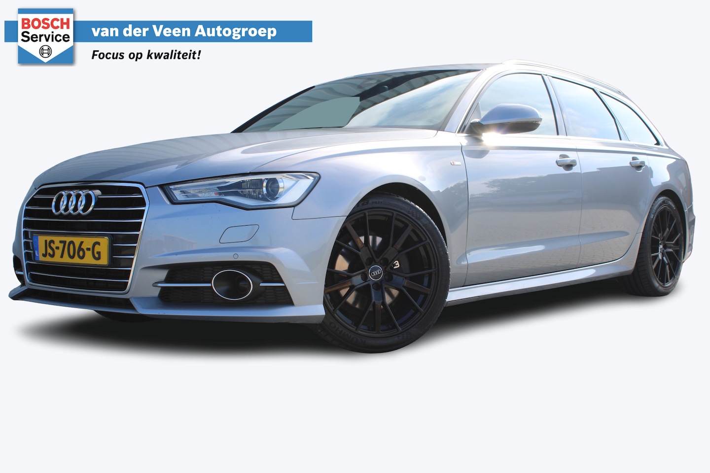 Audi A6 Avant - 1.8 TFSI ultra Adrenalin Sport | S-line | Pop-up display | Adaptive cruise | Clima | Sport - AutoWereld.nl