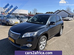 Toyota RAV4 - 2.0 VVTi Executive Business