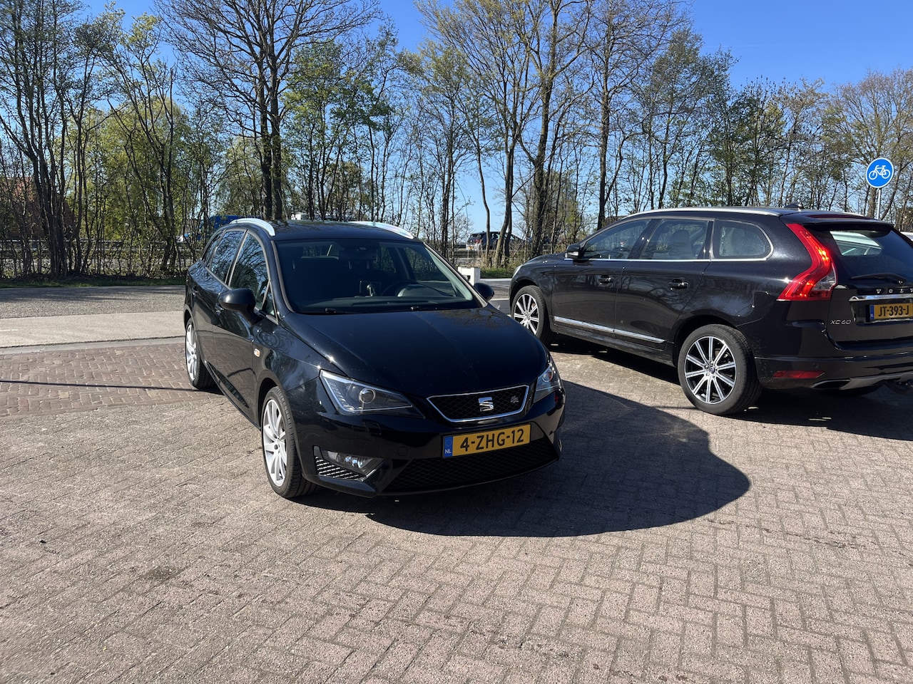 SEAT Ibiza ST - 1.2 TSI FR Dynamic CLIMA NAVI CRUISE - AutoWereld.nl