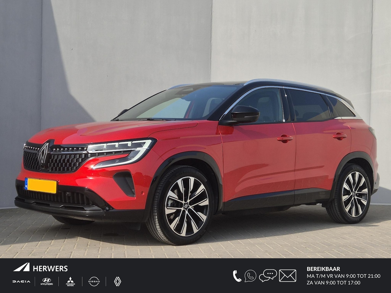 Renault Austral - E-Tech full hybrid 200 techno / Fabrieksgarantie tot 02-2028 / Trekgewicht 1500 kg / Panor - AutoWereld.nl