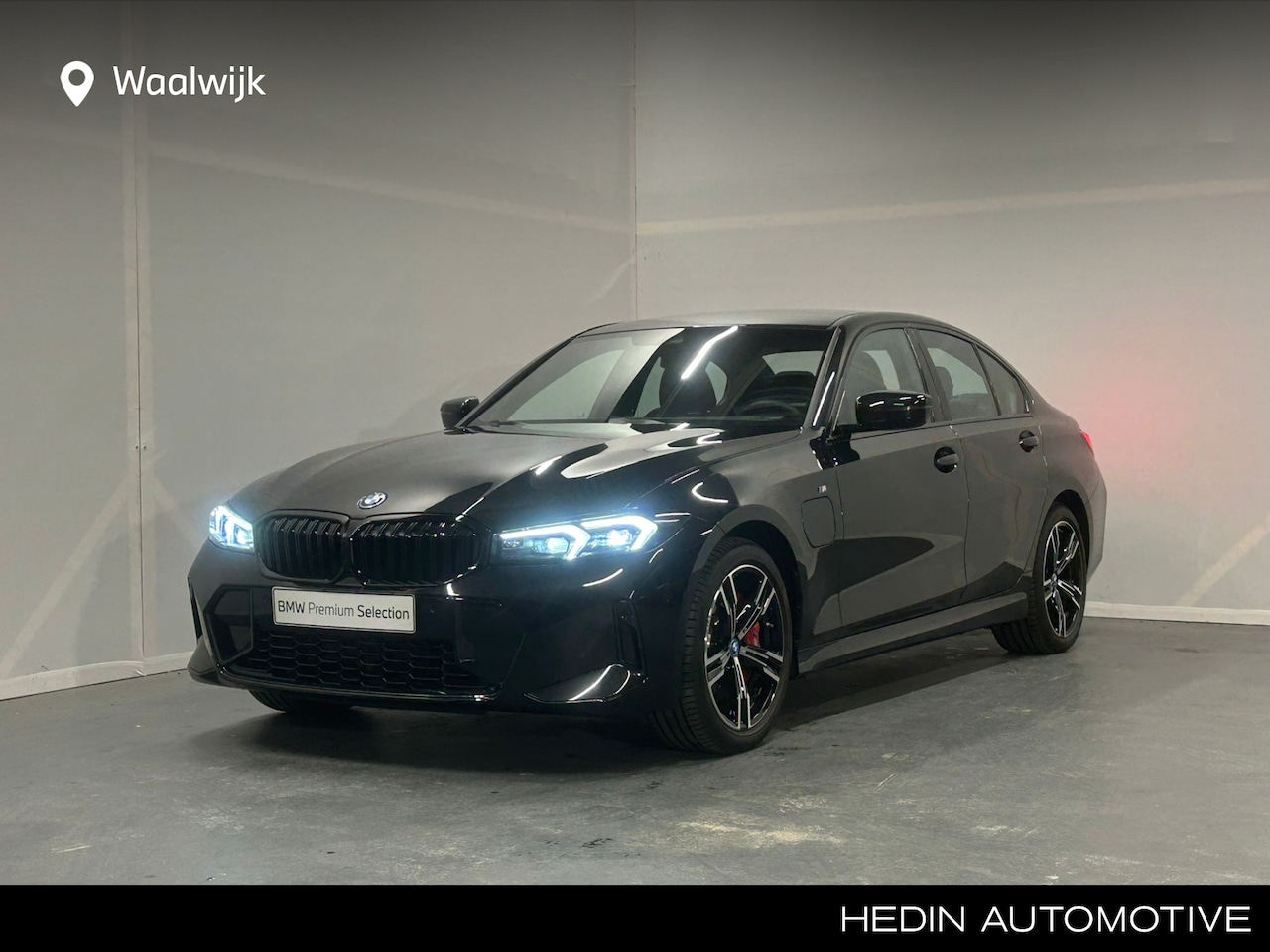 BMW 3-serie - 320e 320e - AutoWereld.nl
