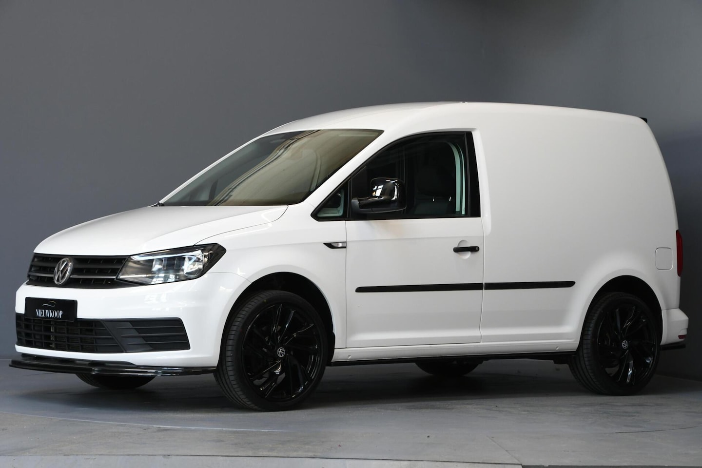 Volkswagen Caddy - 1.4 TSI L1H1 BMT N-EDITION | CARPLAY | CRUISE - AutoWereld.nl