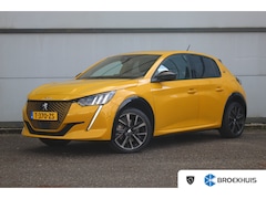 Peugeot e-208 - EV GT 350 50 kWh | Camera | Stoelverwarming | Adaptive Cruise |Carplay | Navi | Climate Co