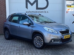 Peugeot 2008 - 1.2 Blue Lion -Nieuwe DB riem-Dealer onderH-NAP