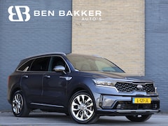 Kia Sorento - 1.6 T-GDI PHEV 4WD ExecutiveLine 7p. Pano | HUD | 360° Camera | Leder | 1e Eigenaar | Vent