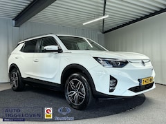 SsangYong Korando E-Motion - Titanium Automaat | Trekhaak | 1500 KG Trekgewicht