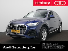 Audi Q5 Sportback - 50 TFSI e Advanced edition | Panodak | Leder | 360 Camera | Elek. Klep