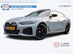 BMW i4 - M50 High Executive 84 kWh | Incl. 12 maanden garantie | Assisted driving | Climate control