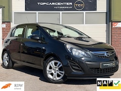 Opel Corsa - 1.4-16V Berlin/AIRCO/5DRS/CRUISE/LM.VELG/APK/NAP