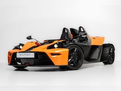 KTM X-Bow - Crossbow Akrapovic 400 pk