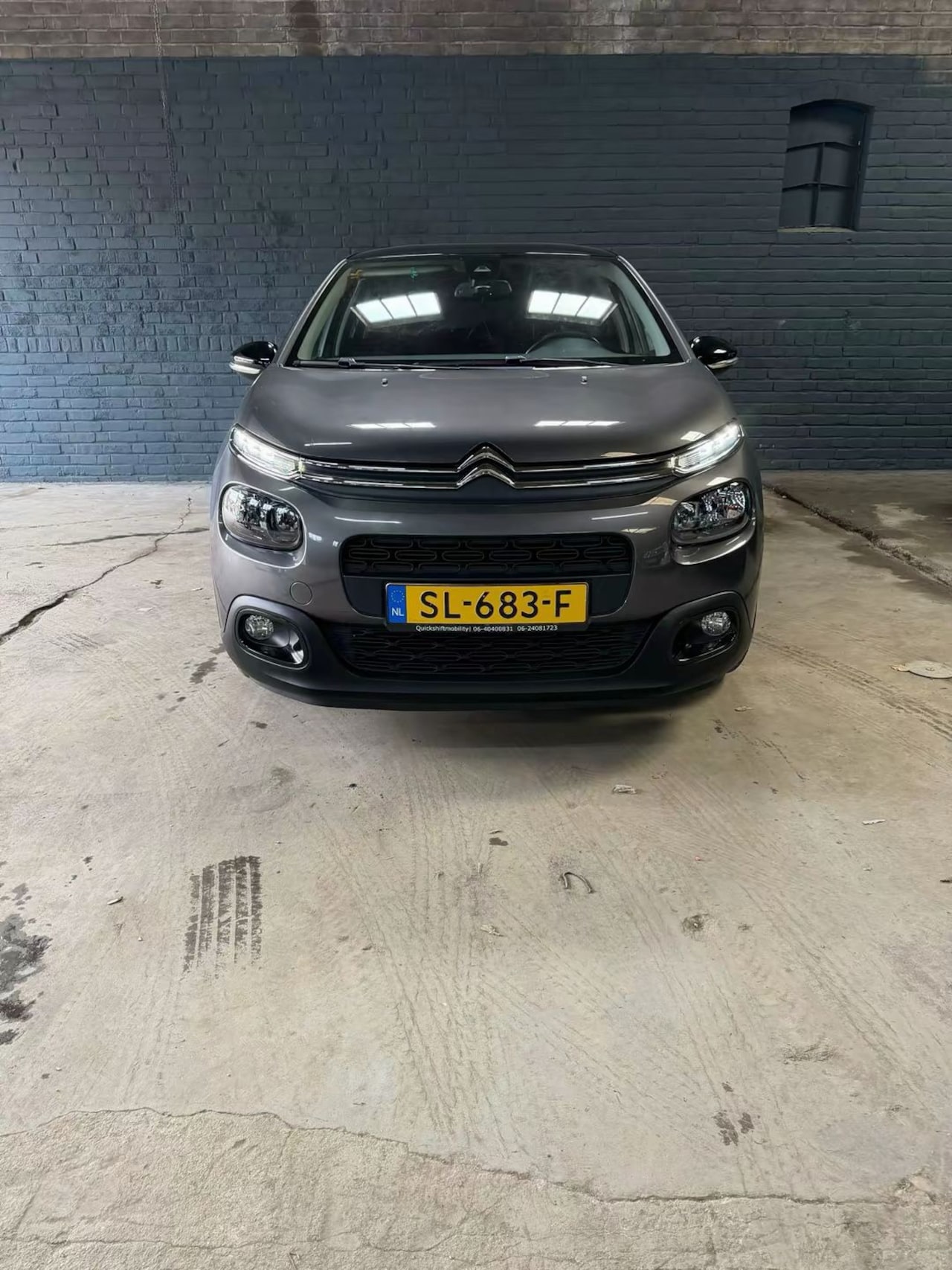 Citroën C3 - 1.2 PureTech S&S Shine 1.2 PureTech S&S Shine - AutoWereld.nl