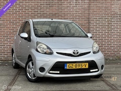 Toyota Aygo - 1.0 VVT-i Aspiration