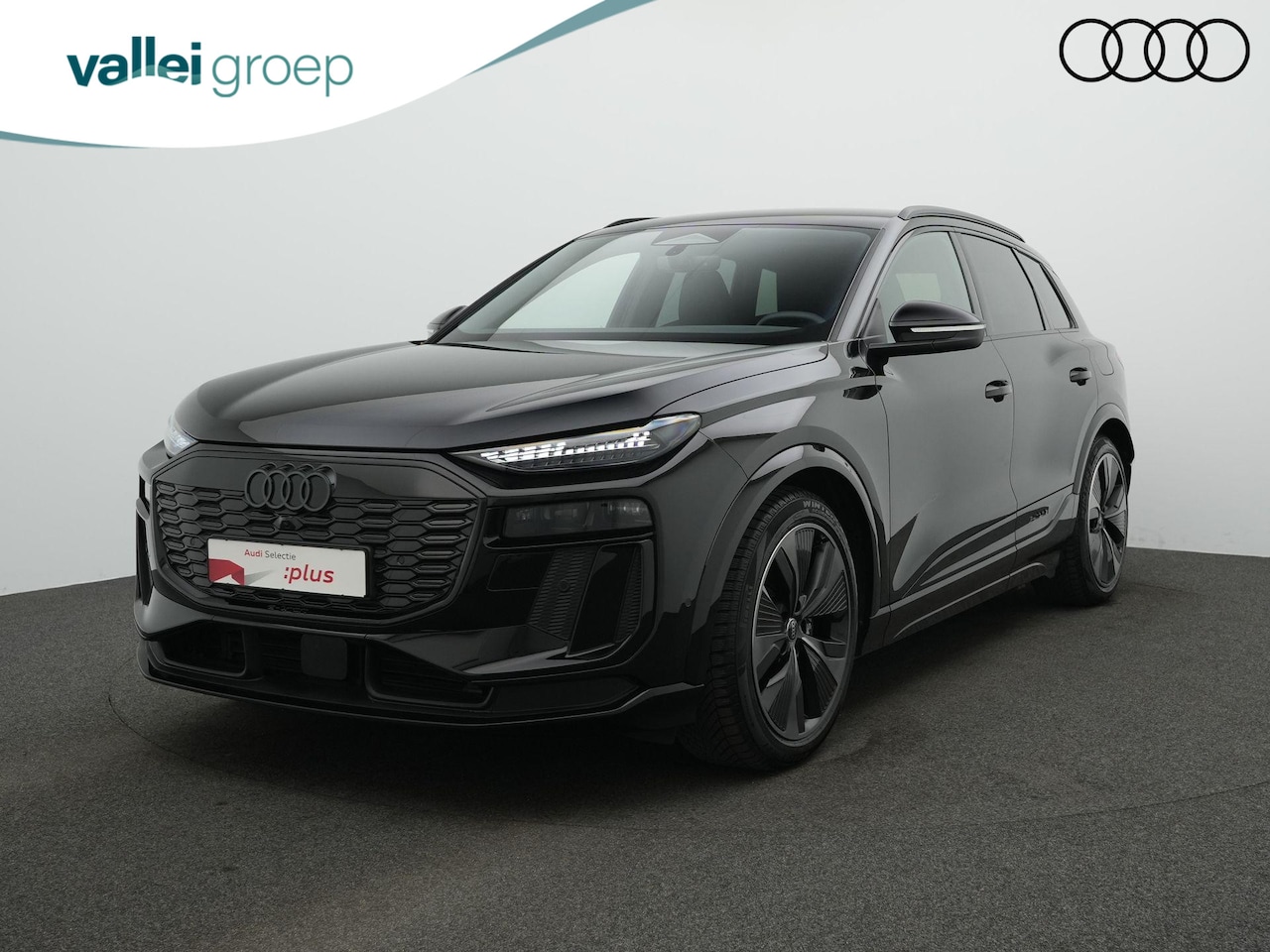 Audi Q6 SQ6 e-tron - Quattro 100 kWh 490 pk | Geheugenstoel | Head-up display | Bang & Olufsen | 360 camera | M - AutoWereld.nl