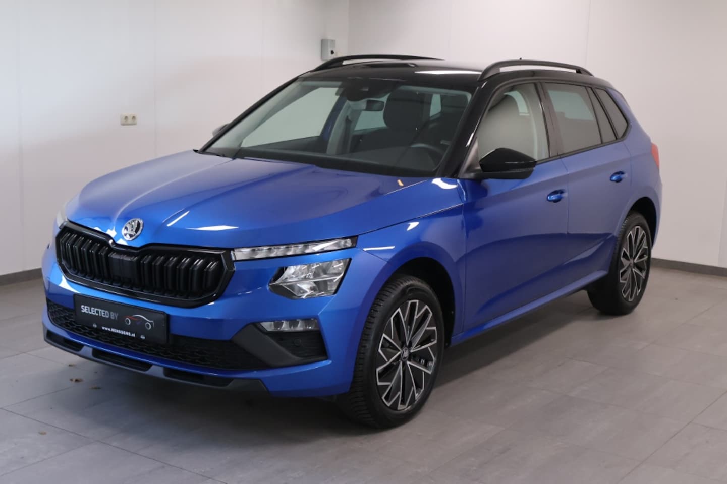 Skoda Kamiq - 1.5 TSI Sport Edition | Two-Tone - AutoWereld.nl