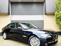 BMW 7-serie - 750I 408 PK|leer|Open dak|St verwarming|Orgineel