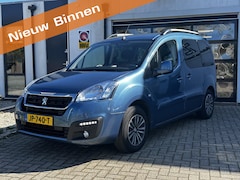 Peugeot Partner Tepee - 1.2 PureTech Active 2x Schuifdeur | Navi | Trekhaak | PDC