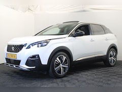 Peugeot 3008 - 1.6 e-THP GT Line |Pano|Leder|Stoelverw.|