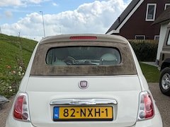 Fiat 500 C - 1.2 Lounge