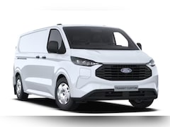 Ford Transit Custom - 320 2.5 PHEV L2H1 Trend | Trekhaak | Stoelverwarming | Navigatie