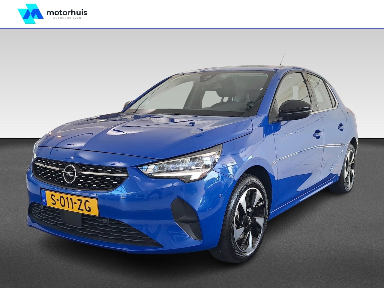 Opel Corsa Electric - Elektr. 136pk Aut (11 kw boordlader) Elegance - AutoWereld.nl