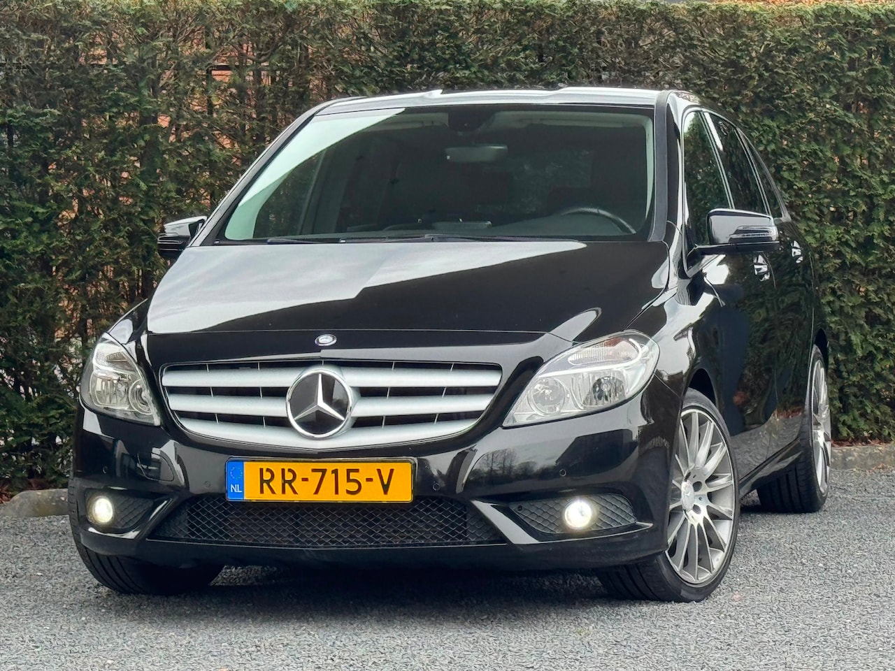 Mercedes-Benz B-klasse - 180/AUTO.M/STOELVERW/GARANTY-RIJKLAAR! - AutoWereld.nl