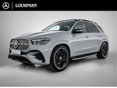Mercedes-Benz GLE-Klasse - 400 e 4MATIC Sport Edition Premium Plus | Winterpakket | Nightpakket | Verlichte treeplank