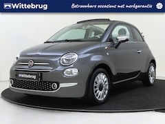 Fiat 500 C - 1.0 Hybrid Star P4