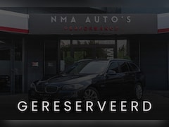 BMW 5-serie Touring - 520d High Executive PANO | ACC | STOELVERKOELING | HUD | GARANTIE
