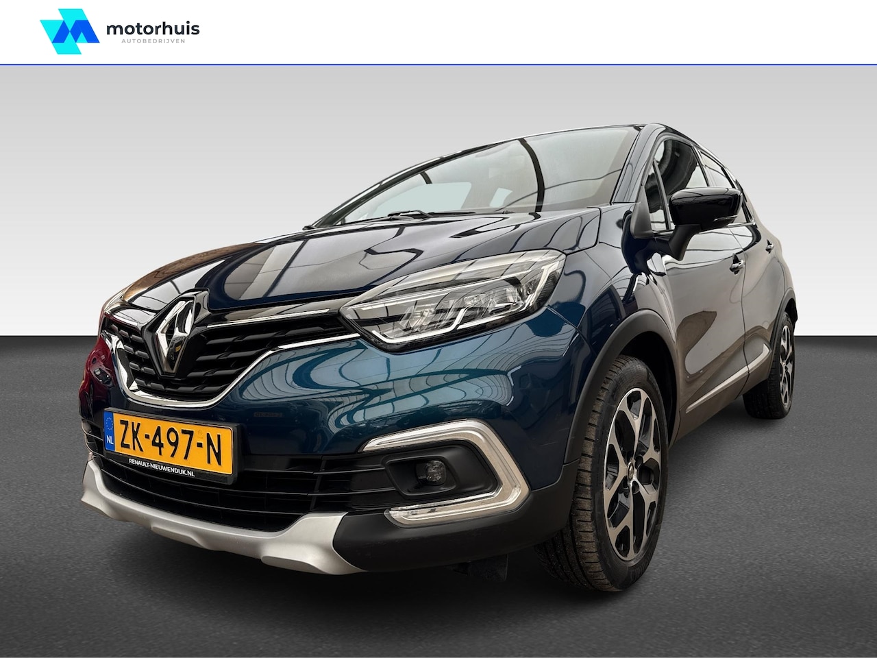 RENAULT CAPTUR
