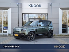 Land Rover Defender 110 - P300e X-Dynamic HSE 26MY | Trekhaak | Woolstone Green