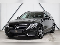 Mercedes-Benz C-klasse Estate - 180 AMG-Sport Edition l Night Pakket, Key-Less, Leder