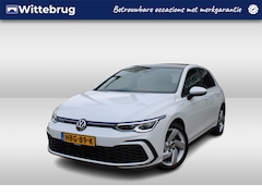 Volkswagen Golf - 1.4 eHybrid 245pk GTE DSG Automaat / Leder / Panorama dak / Navigatie / LM velgen / LED /