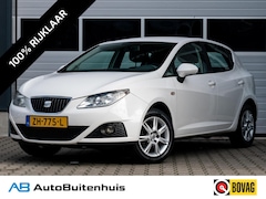 SEAT Ibiza - 1.4 Beat|NW. APK|TREKHAAK|CLIMATE|CRUISE|ELEK. PAKKET|5-DRS
