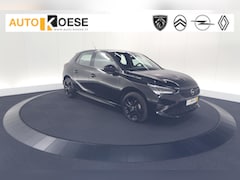 Opel Corsa - Turbo 100 GS Line | Parkeersensoren | Apple Carplay | 17 Inch Lichtmetalen Velgen